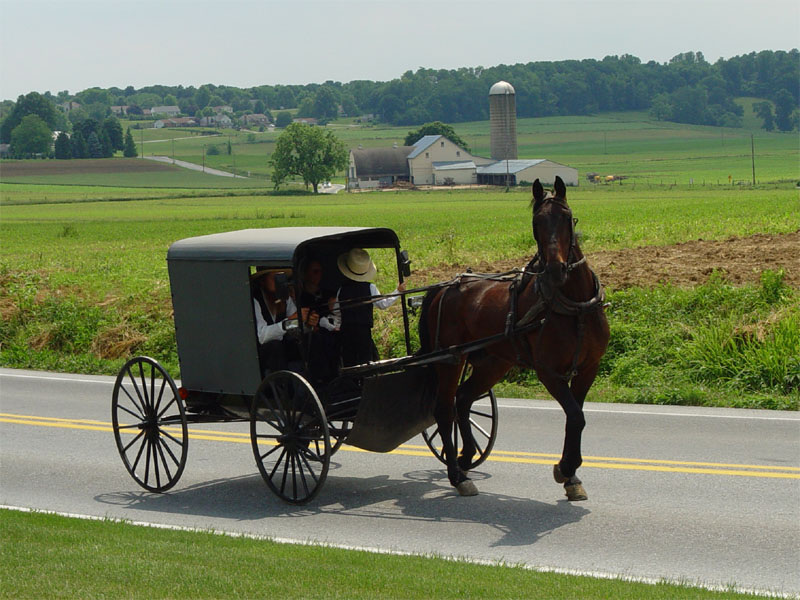amish of lancaster county
